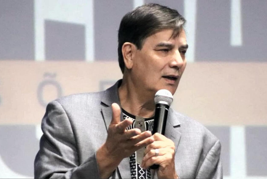 Pastor Silvino Radke
